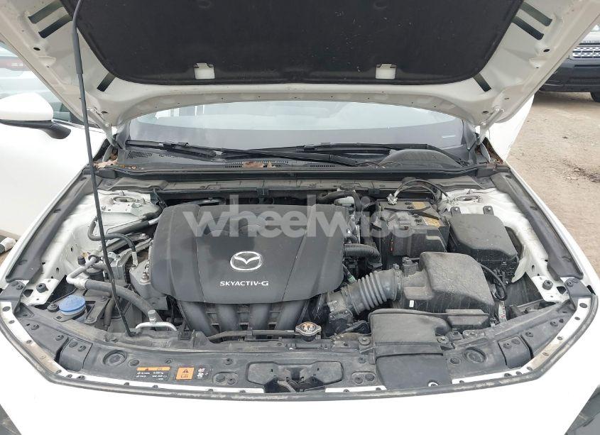 Photo 10 of 2021 Mazda Mazda3 HATCHBACK SELECT (VIN JM1BPBKL5M1339375)