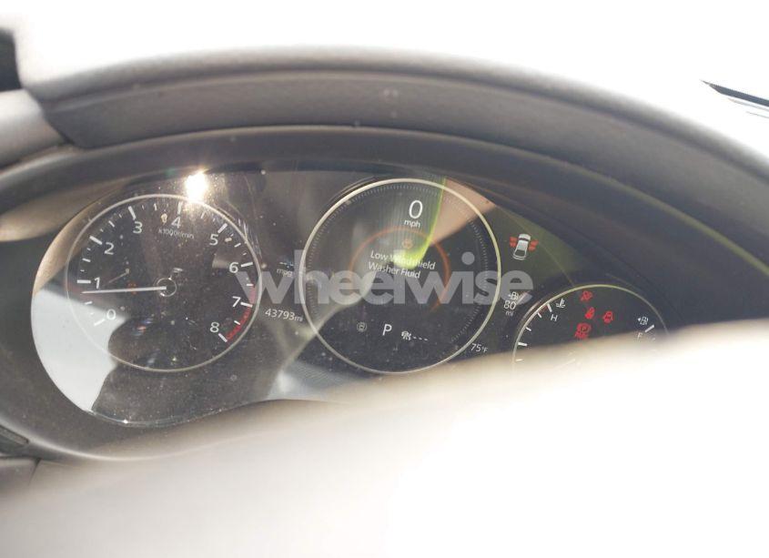 Photo 7 of 2021 Mazda Mazda3 HATCHBACK SELECT (VIN JM1BPBKL5M1339375)