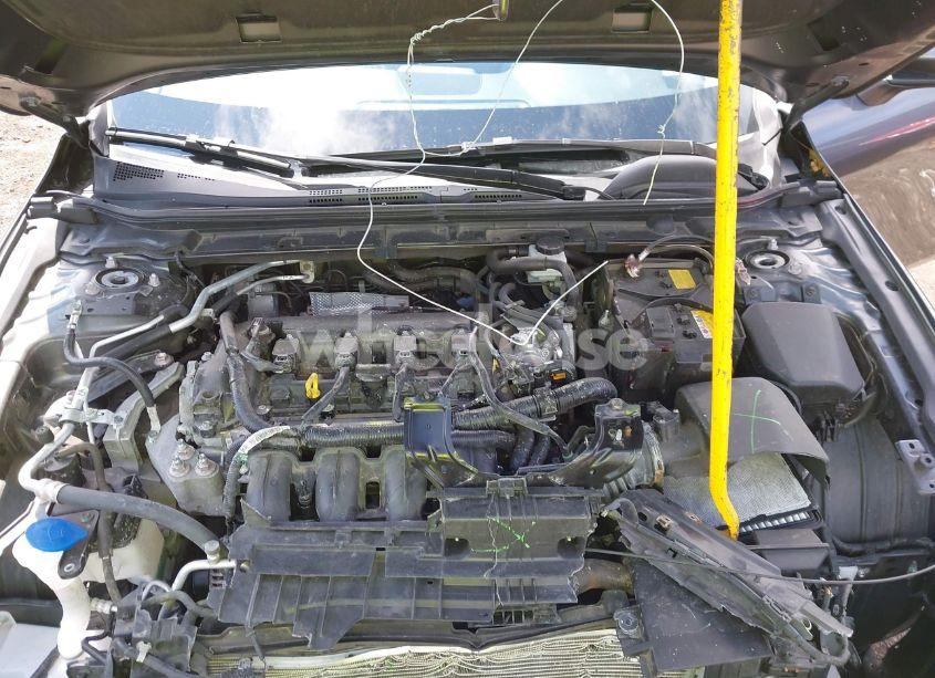 Photo 10 of 2021 Mazda Mazda3 HATCHBACK SELECT (VIN JM1BPBKLXM1337797)