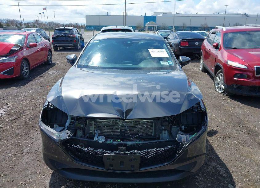 Photo 13 of 2021 Mazda Mazda3 HATCHBACK SELECT (VIN JM1BPBKLXM1337797)