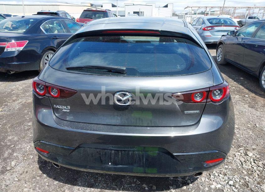 Photo 17 of 2021 Mazda Mazda3 HATCHBACK SELECT (VIN JM1BPBKLXM1337797)