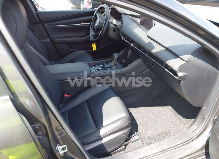 Photo 5 of 2021 Mazda Mazda3 HATCHBACK SELECT (VIN JM1BPBKLXM1337797)