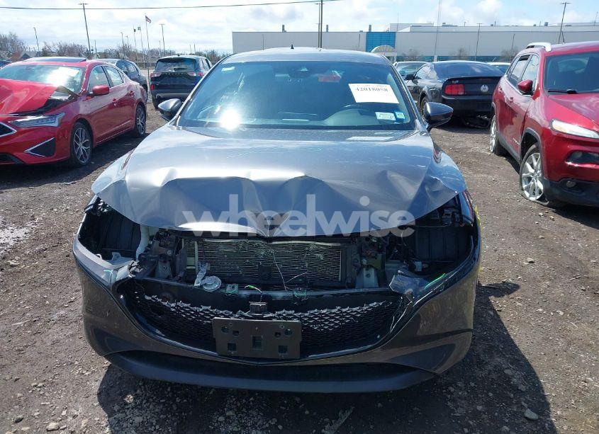 Photo 6 of 2021 Mazda Mazda3 HATCHBACK SELECT (VIN JM1BPBKLXM1337797)