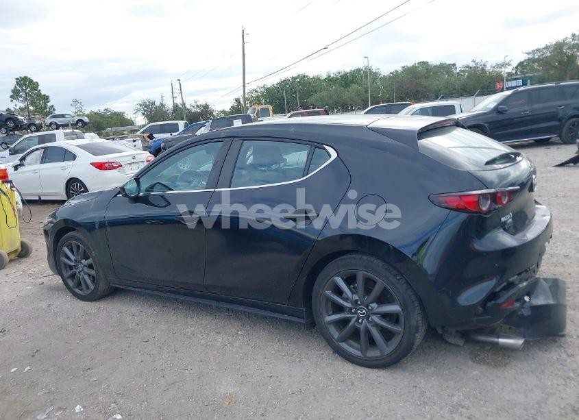 Photo 14 of 2021 Mazda Mazda3 PREFERRED (VIN JM1BPBLL9M1403299)