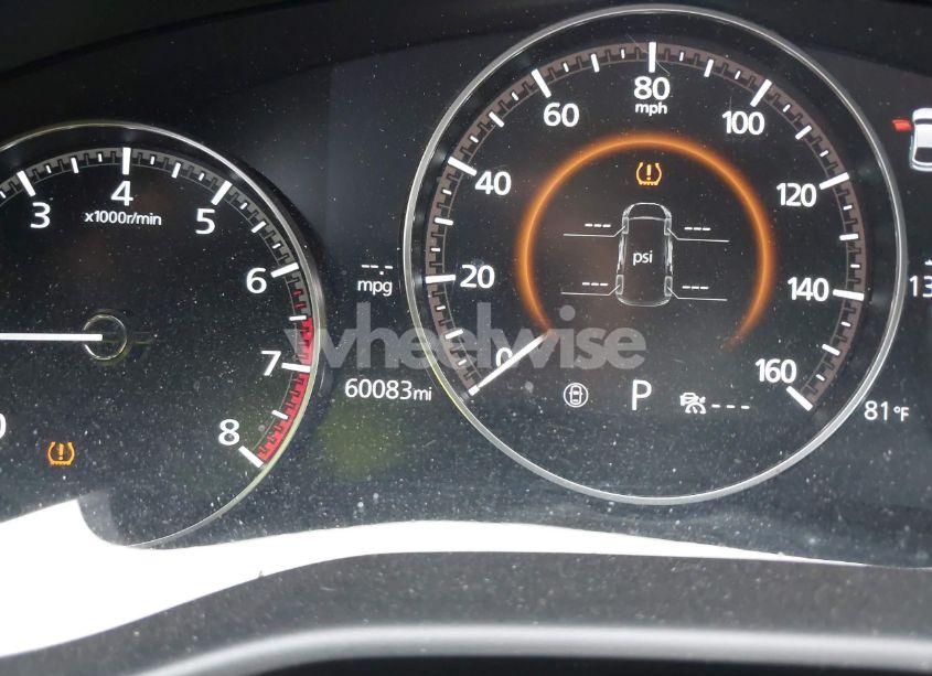 Photo 15 of 2021 Mazda Mazda3 PREFERRED (VIN JM1BPBLL9M1403299)