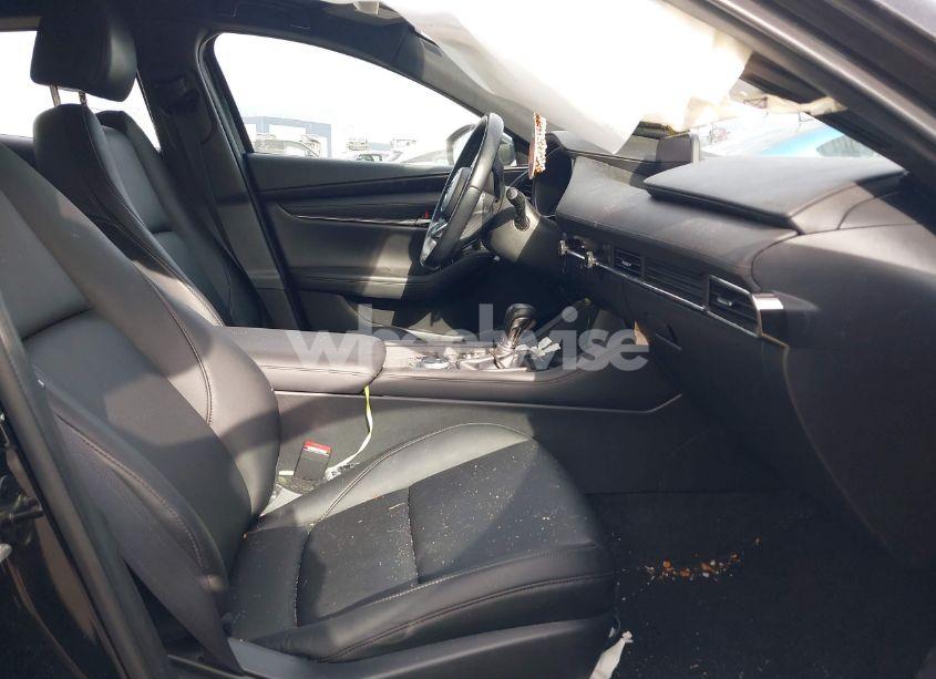 Photo 5 of 2021 Mazda Mazda3 PREFERRED (VIN JM1BPBLL9M1403299)