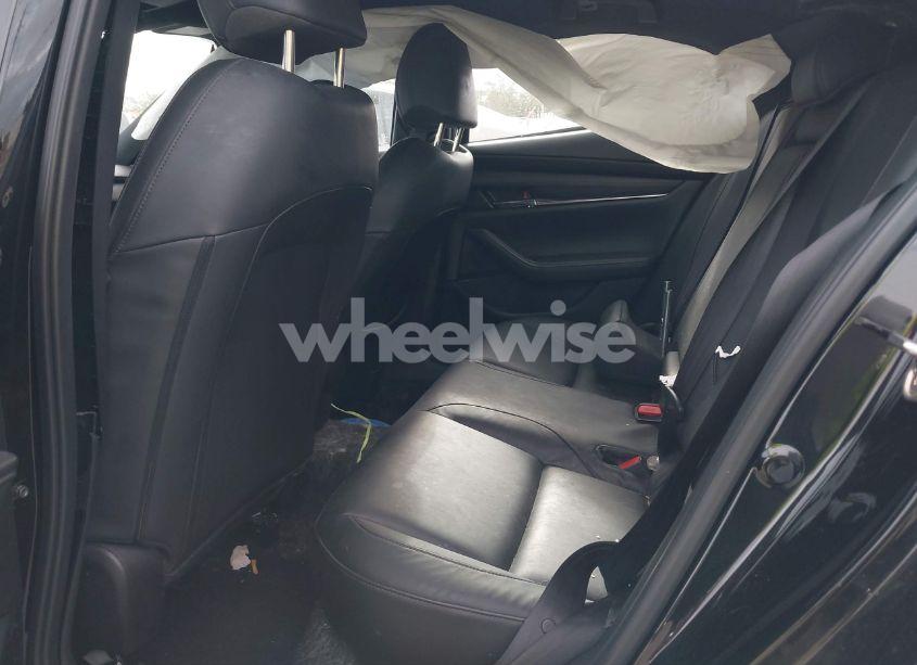 Photo 8 of 2021 Mazda Mazda3 PREFERRED (VIN JM1BPBLL9M1403299)
