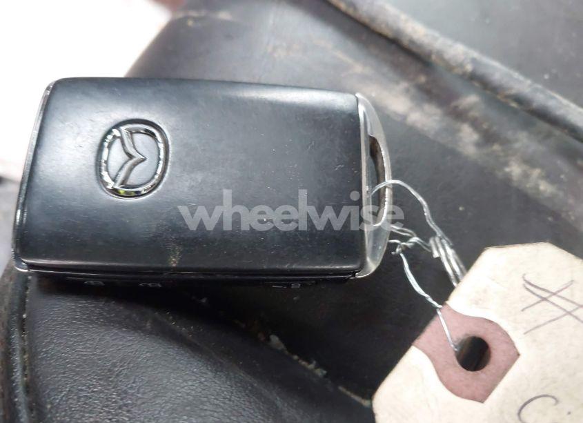 Photo 11 of 2021 Mazda Mazda3 HATCHBACK PREFERRED (VIN JM1BPBLLXM1347471)