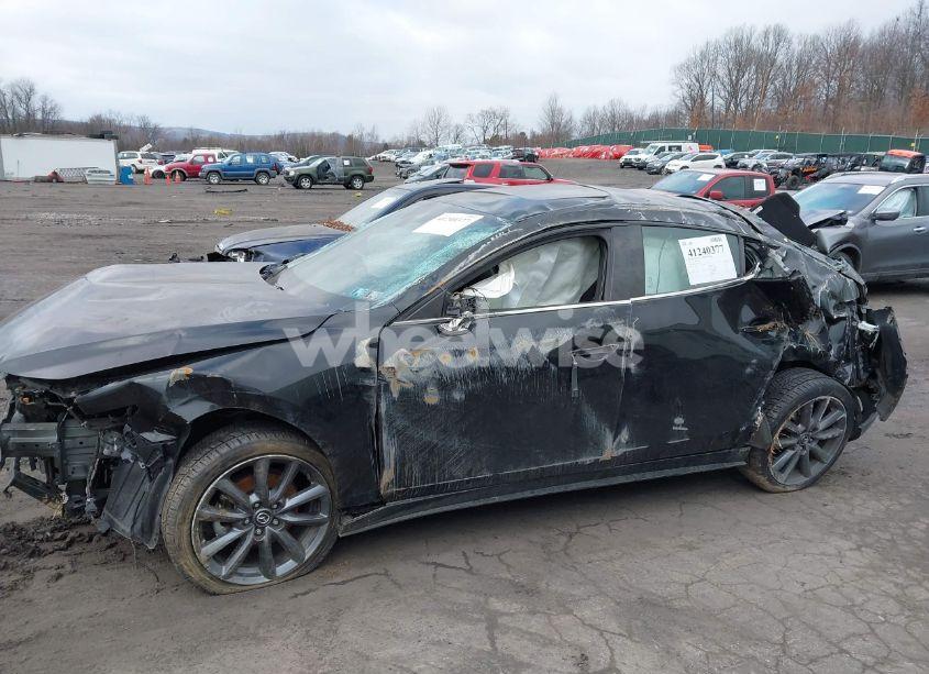 Photo 6 of 2021 Mazda Mazda3 HATCHBACK PREFERRED (VIN JM1BPBLLXM1347471)