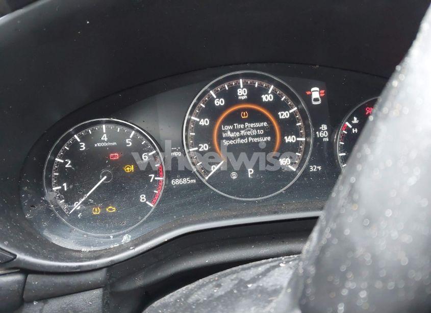 Photo 7 of 2021 Mazda Mazda3 HATCHBACK PREFERRED (VIN JM1BPBLLXM1347471)