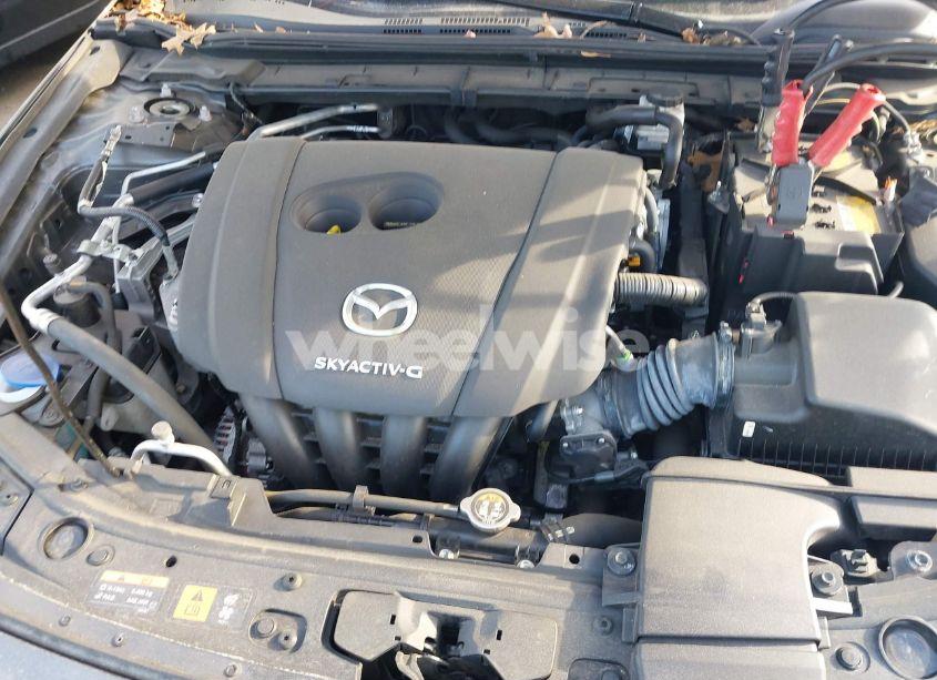 Photo 10 of 2021 Mazda Mazda3 HATCHBACK PREFERRED (VIN JM1BPBLLXM1403313)