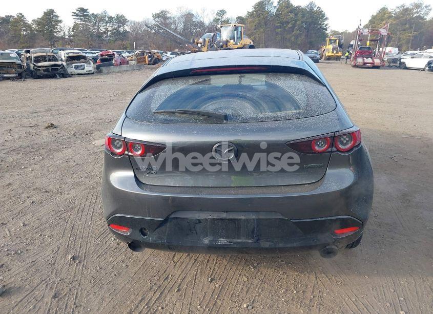 Photo 16 of 2021 Mazda Mazda3 HATCHBACK PREFERRED (VIN JM1BPBLLXM1403313)