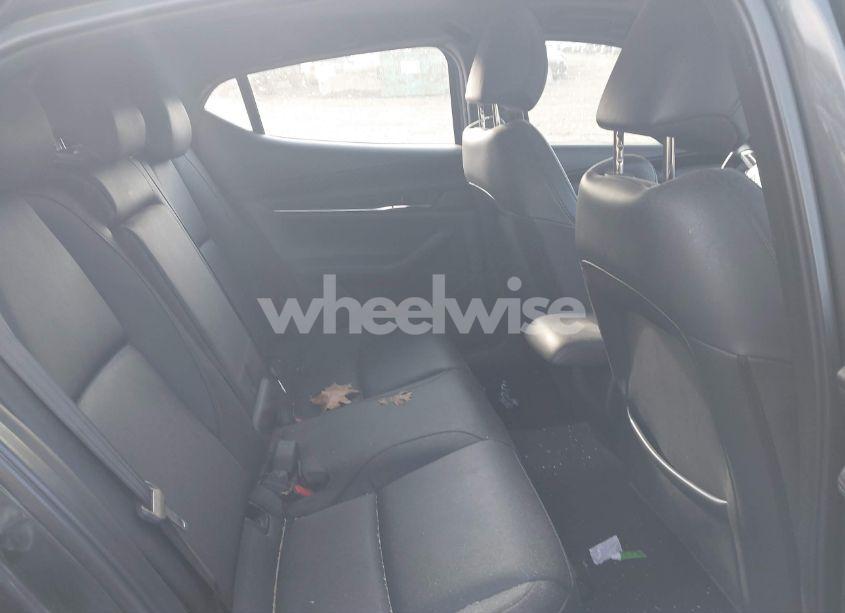 Photo 8 of 2021 Mazda Mazda3 HATCHBACK PREFERRED (VIN JM1BPBLLXM1403313)