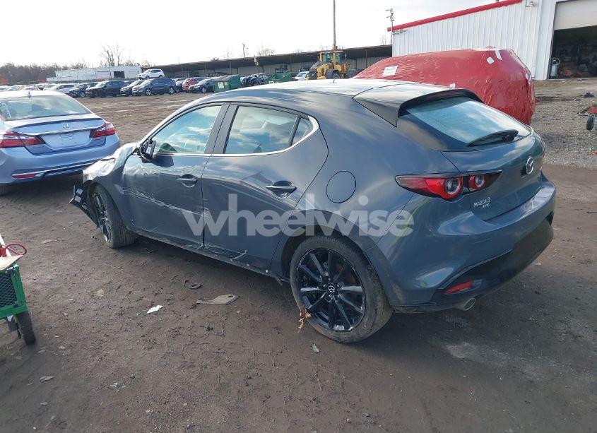 Photo 14 of 2024 Mazda Mazda3 HATCHBACK 2.5 S CARBON EDITION (VIN JM1BPBLM4R1701811)