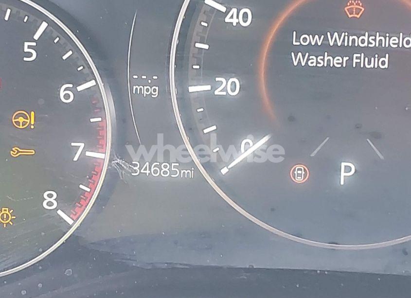 Photo 15 of 2024 Mazda Mazda3 HATCHBACK 2.5 S CARBON EDITION (VIN JM1BPBLM4R1701811)