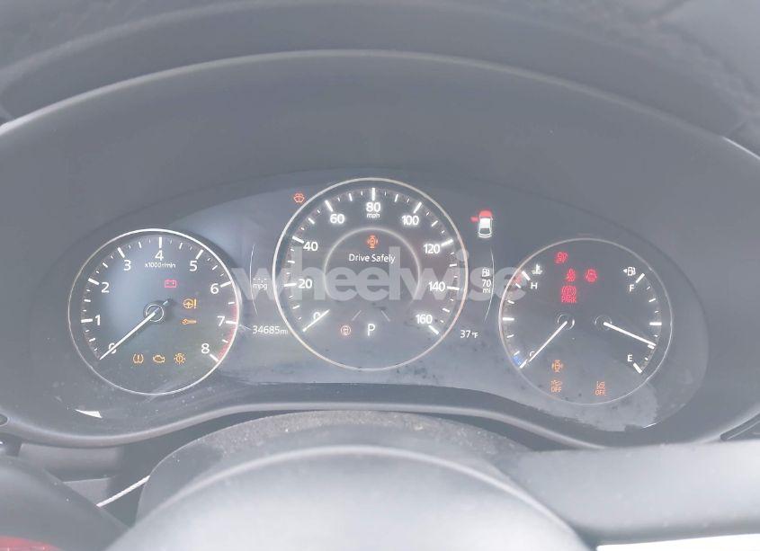 Photo 7 of 2024 Mazda Mazda3 HATCHBACK 2.5 S CARBON EDITION (VIN JM1BPBLM4R1701811)