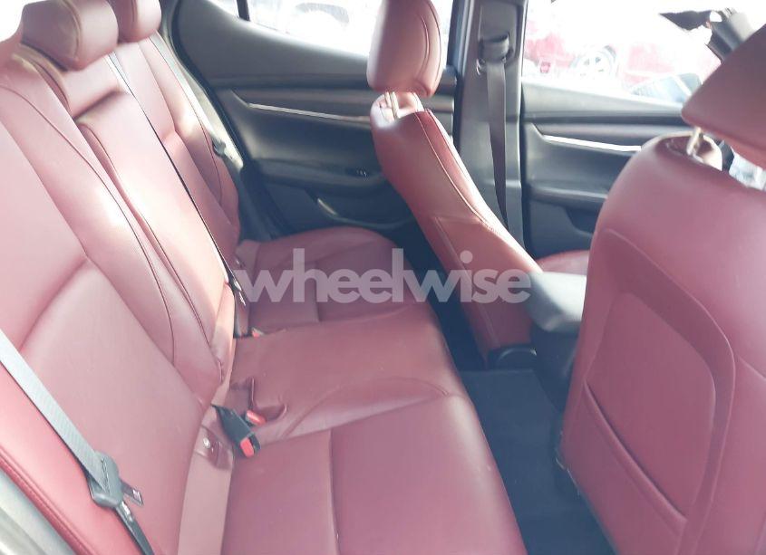 Photo 8 of 2024 Mazda Mazda3 HATCHBACK 2.5 S CARBON EDITION (VIN JM1BPBLM4R1701811)