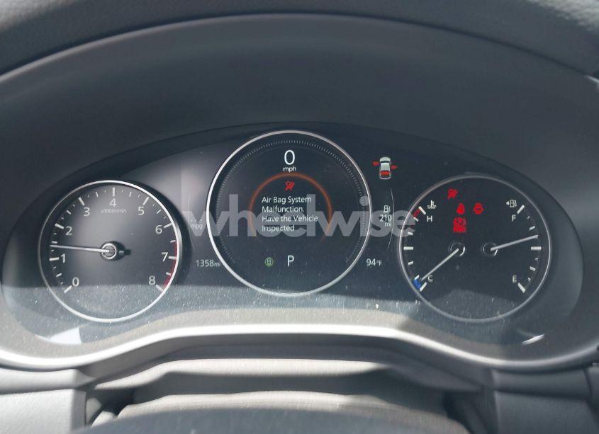 Photo 7 of 2025 Mazda Mazda3 HATCHBACK 2.5 S CARBON EDITION (VIN JM1BPBLM5S1772795)