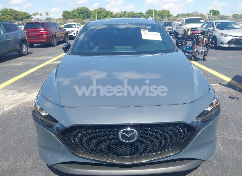 Photo 12 of 2024 Mazda Mazda3 HATCHBACK 2.5 S CARBON EDITION (VIN JM1BPBLM8R1654296)