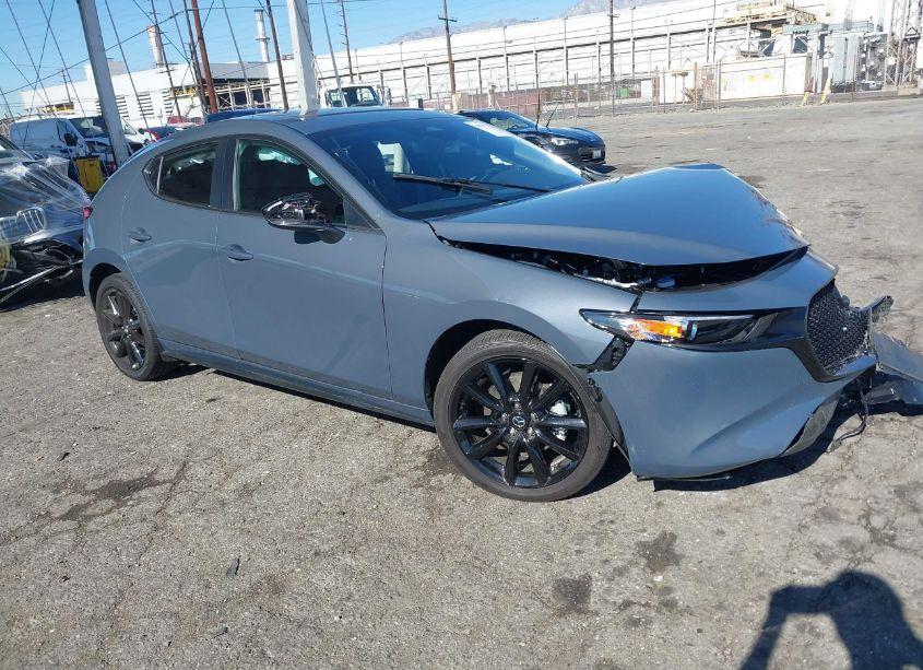 2024 Mazda Mazda3 2.5 S CARBON EDITION (VIN JM1BPBLM8R1703058) main photo