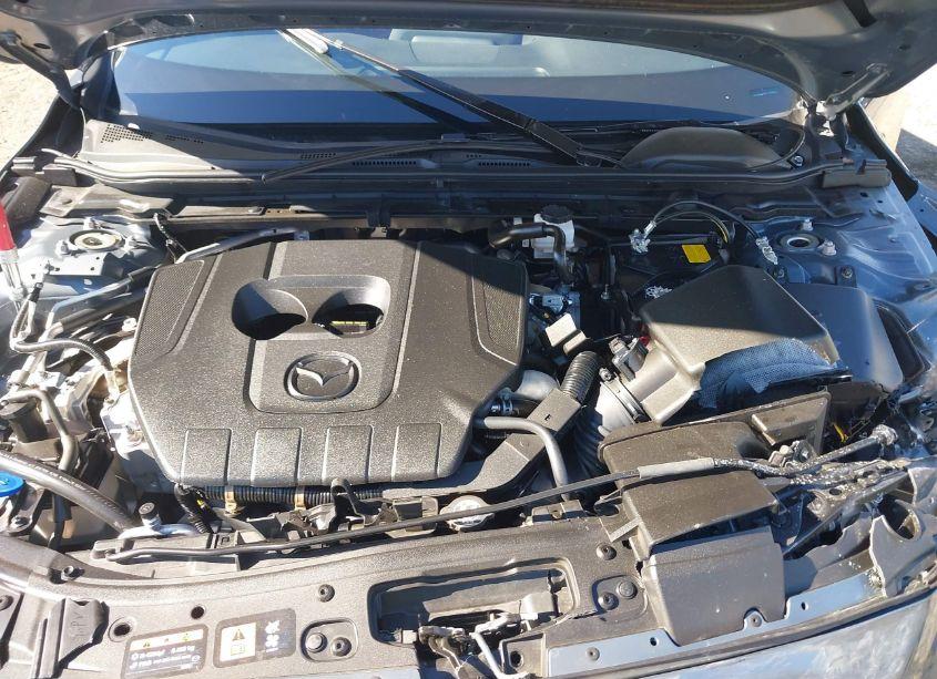 Photo 10 of 2024 Mazda Mazda3 2.5 S CARBON EDITION (VIN JM1BPBLM8R1703058)