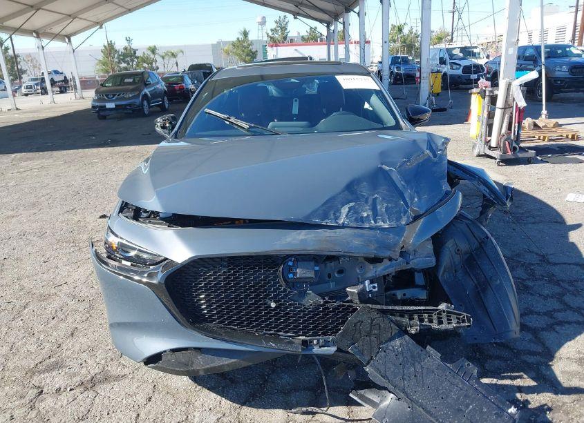 Photo 12 of 2024 Mazda Mazda3 2.5 S CARBON EDITION (VIN JM1BPBLM8R1703058)