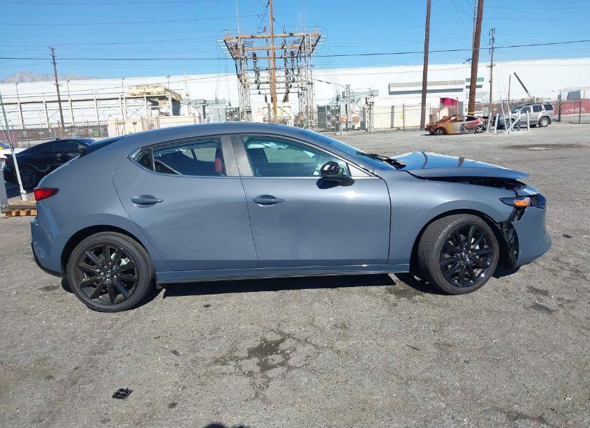 Photo 13 of 2024 Mazda Mazda3 2.5 S CARBON EDITION (VIN JM1BPBLM8R1703058)