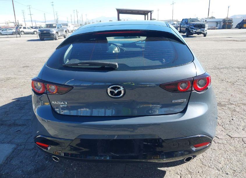 Photo 16 of 2024 Mazda Mazda3 2.5 S CARBON EDITION (VIN JM1BPBLM8R1703058)