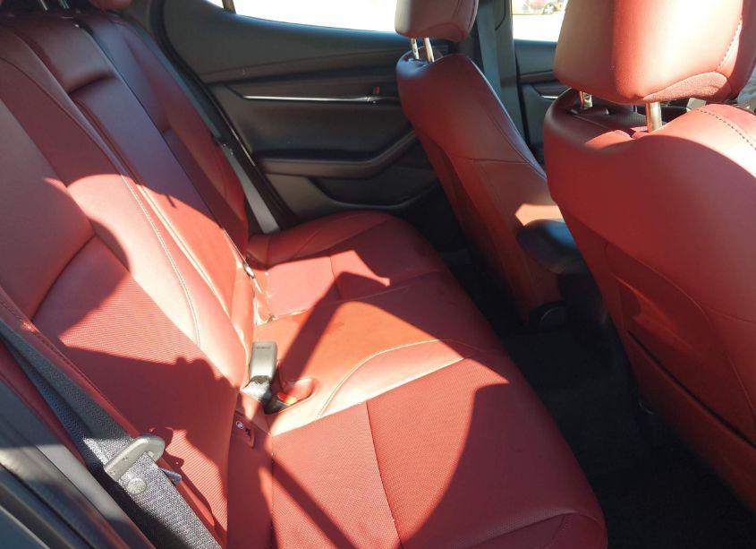 Photo 8 of 2024 Mazda Mazda3 2.5 S CARBON EDITION (VIN JM1BPBLM8R1703058)