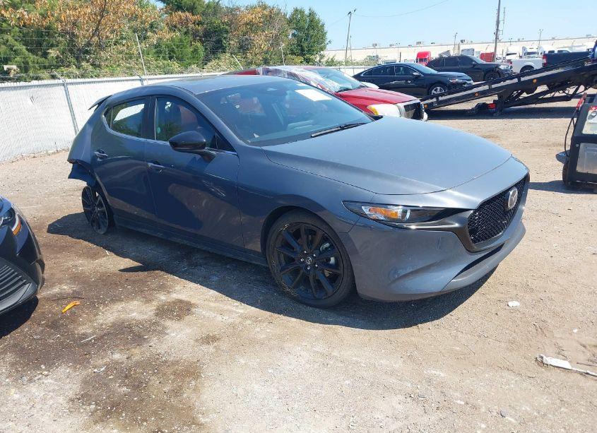 2024 Mazda Mazda3 2.5 S CARBON EDITION (VIN JM1BPBLM8R1709992) main photo