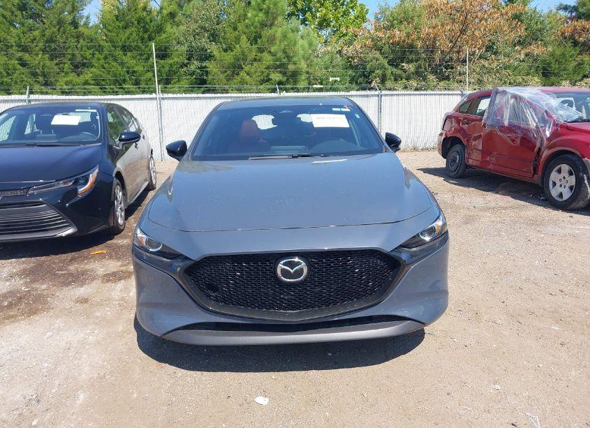 Photo 12 of 2024 Mazda Mazda3 2.5 S CARBON EDITION (VIN JM1BPBLM8R1709992)