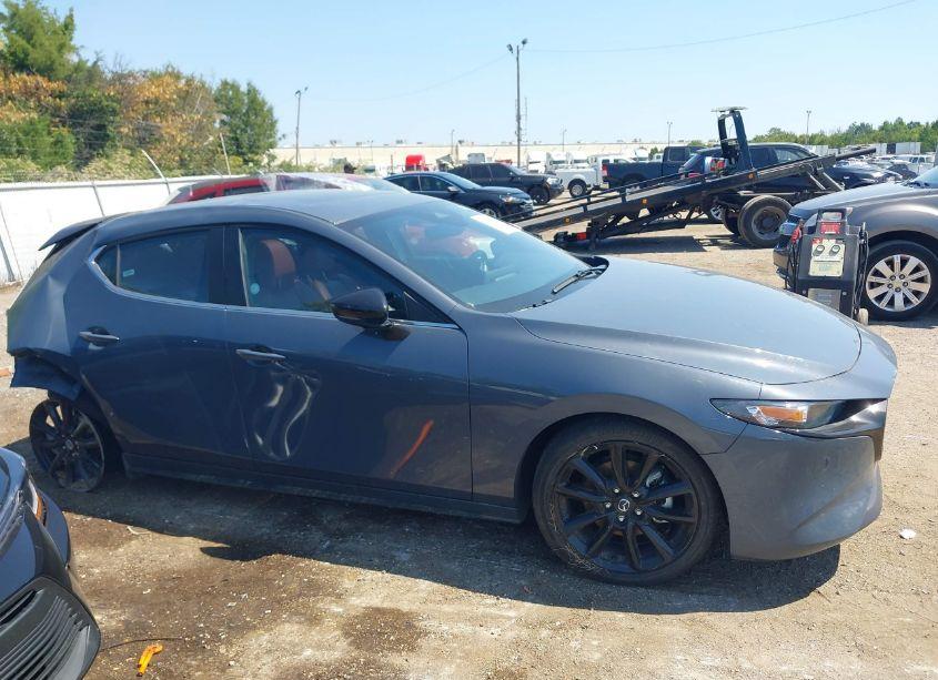 Photo 13 of 2024 Mazda Mazda3 2.5 S CARBON EDITION (VIN JM1BPBLM8R1709992)