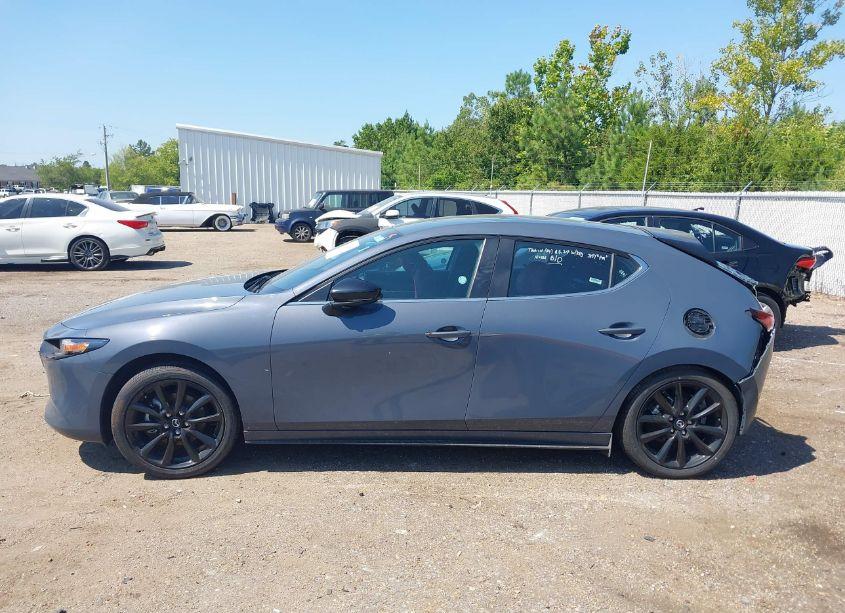Photo 14 of 2024 Mazda Mazda3 2.5 S CARBON EDITION (VIN JM1BPBLM8R1709992)