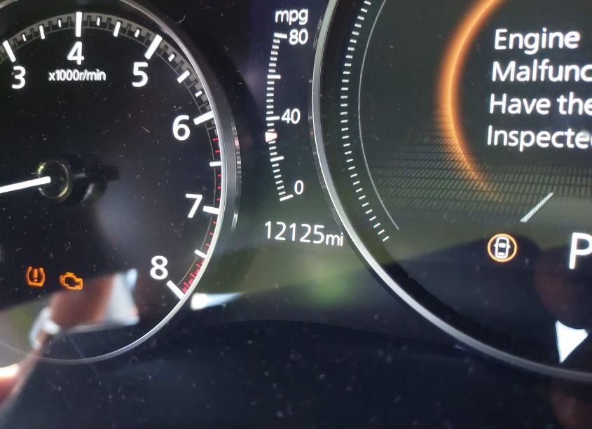 Photo 15 of 2024 Mazda Mazda3 2.5 S CARBON EDITION (VIN JM1BPBLM8R1709992)