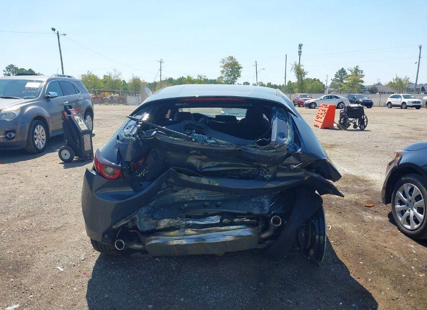 Photo 16 of 2024 Mazda Mazda3 2.5 S CARBON EDITION (VIN JM1BPBLM8R1709992)