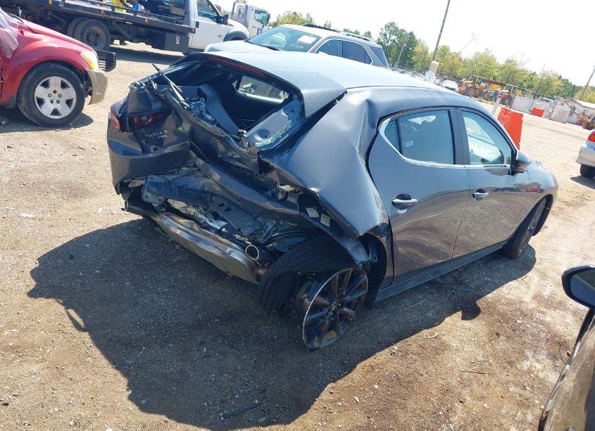 Photo 4 of 2024 Mazda Mazda3 2.5 S CARBON EDITION (VIN JM1BPBLM8R1709992)