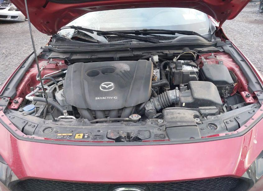 Photo 10 of 2020 Mazda Mazda3 (VIN JM1BPBLMXL1176180)