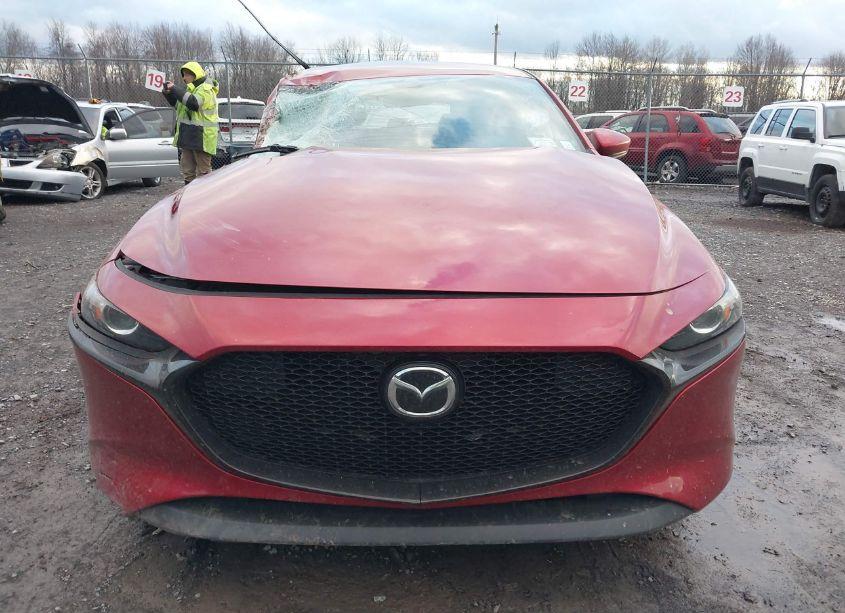 Photo 13 of 2020 Mazda Mazda3 (VIN JM1BPBLMXL1176180)
