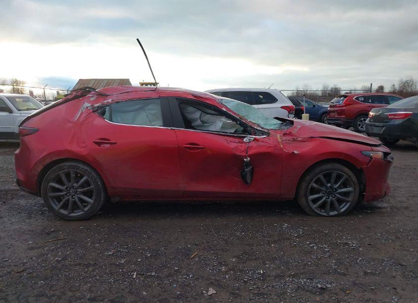 Photo 14 of 2020 Mazda Mazda3 (VIN JM1BPBLMXL1176180)