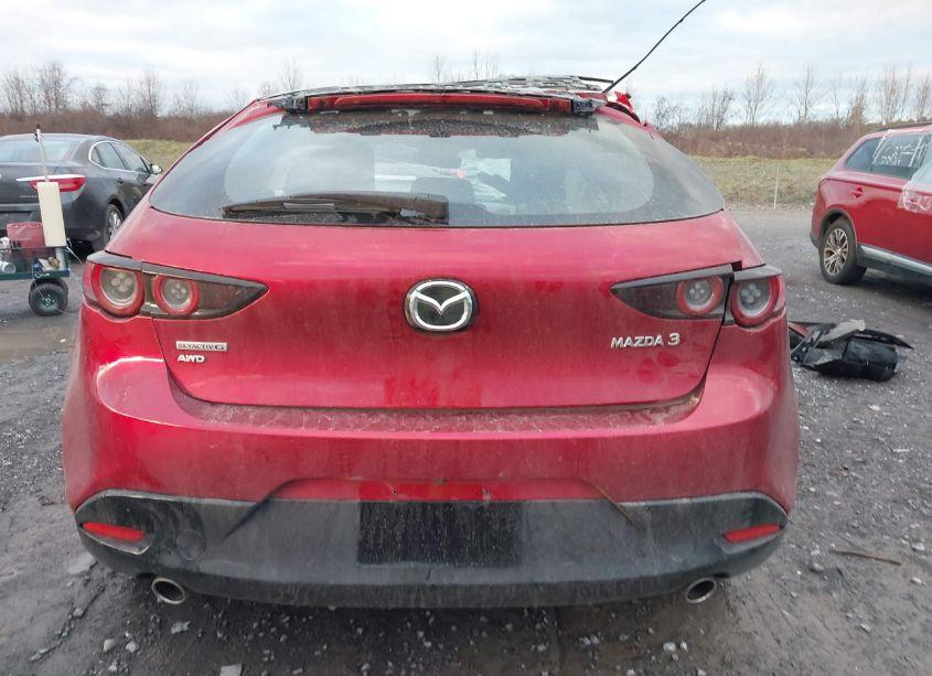 Photo 17 of 2020 Mazda Mazda3 (VIN JM1BPBLMXL1176180)