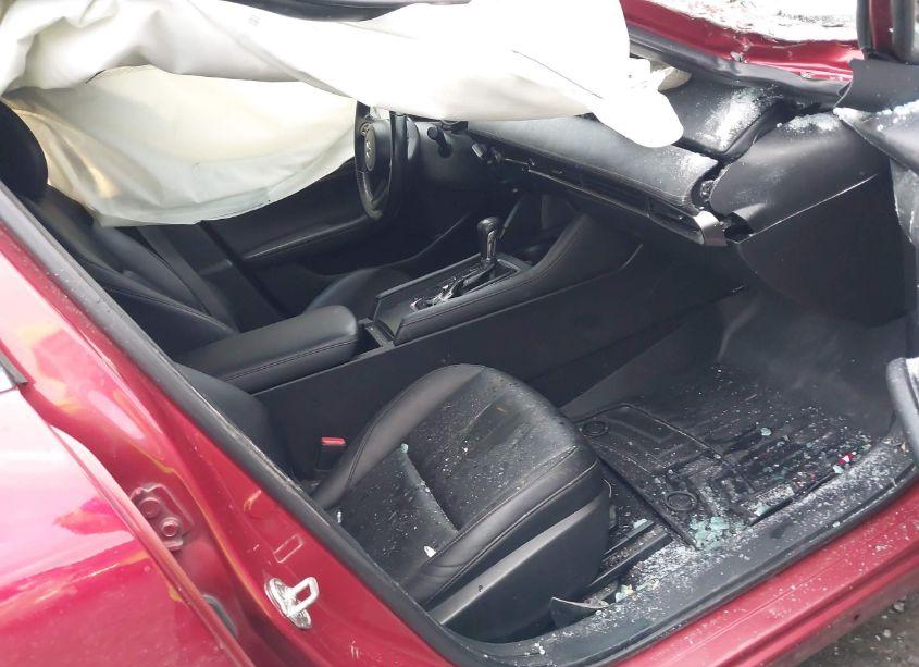 Photo 5 of 2020 Mazda Mazda3 (VIN JM1BPBLMXL1176180)