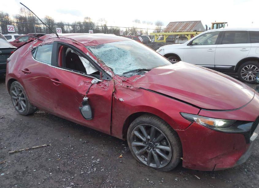 Photo 6 of 2020 Mazda Mazda3 (VIN JM1BPBLMXL1176180)