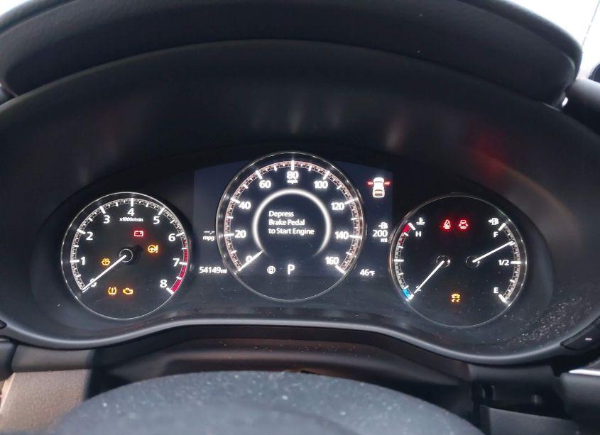 Photo 7 of 2020 Mazda Mazda3 (VIN JM1BPBLMXL1176180)