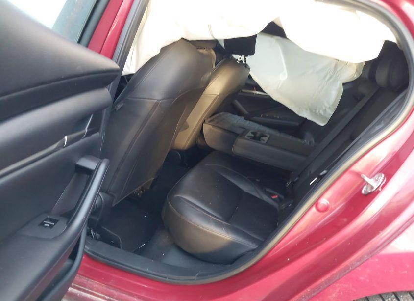 Photo 8 of 2020 Mazda Mazda3 (VIN JM1BPBLMXL1176180)