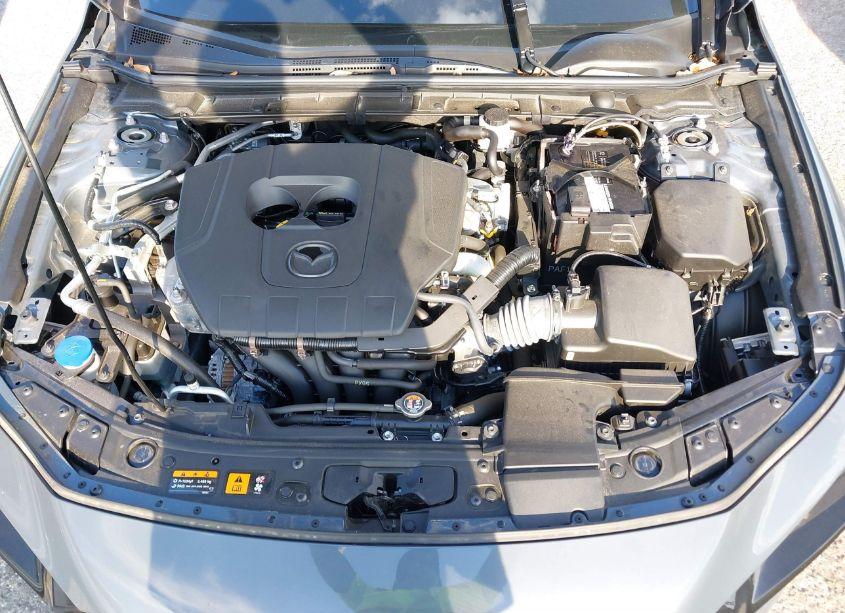 Photo 10 of 2024 Mazda Mazda3 2.5 S CARBON EDITION (VIN JM1BPBLMXR1658592)