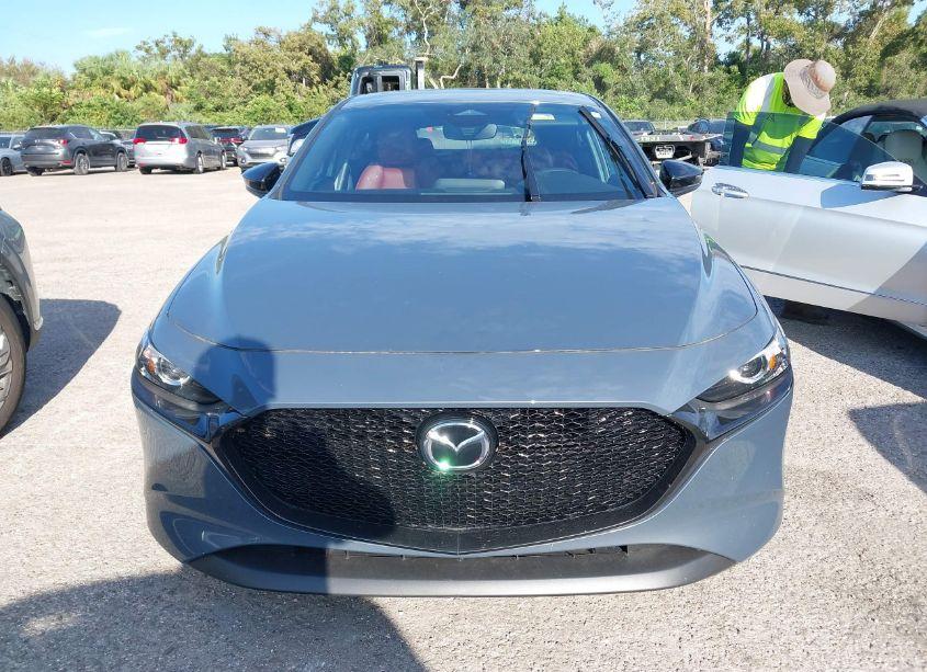 Photo 12 of 2024 Mazda Mazda3 2.5 S CARBON EDITION (VIN JM1BPBLMXR1658592)