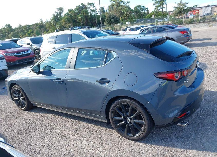 Photo 14 of 2024 Mazda Mazda3 2.5 S CARBON EDITION (VIN JM1BPBLMXR1658592)