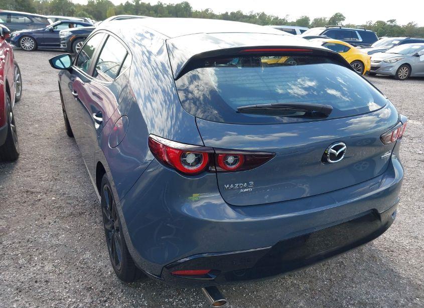 Photo 3 of 2024 Mazda Mazda3 2.5 S CARBON EDITION (VIN JM1BPBLMXR1658592)