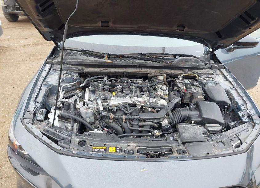 Photo 10 of 2024 Mazda Mazda3 2.5 S CARBON EDITION (VIN JM1BPBLMXR1721299)