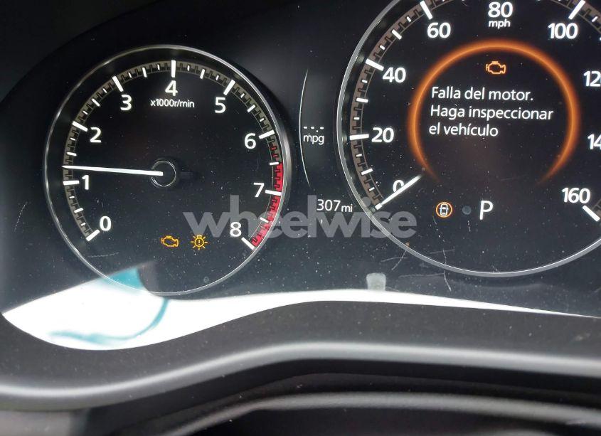 Photo 16 of 2024 Mazda Mazda3 2.5 S CARBON EDITION (VIN JM1BPBLMXR1721299)